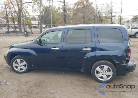 2007 Chevrolet Hhr Ls from USA, damaged, VIN 3GNDA13D77S612001